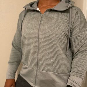 Nike Zip Hoodie